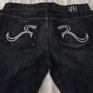 Rock and Republic Casandra Classic Denim NWT